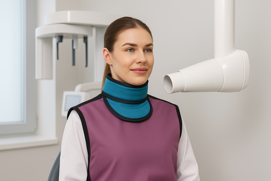 Why Should You Use a Thyroid Collar for Dental X-Rays?