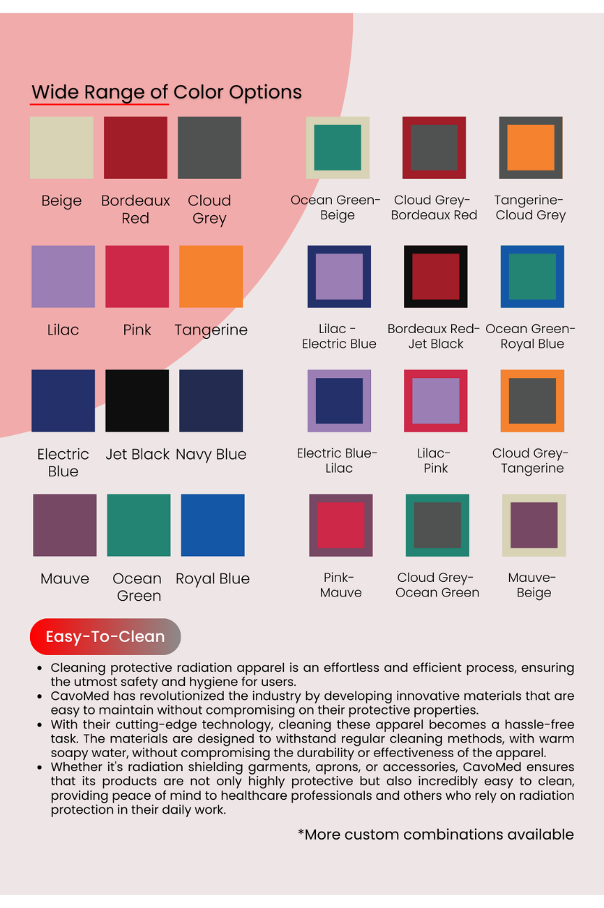 Vest - Meridian Shmira™ Traditional Lead