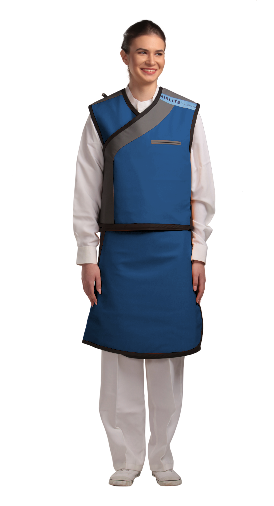 Vest - Meridian - AirLite™ | Lead-free Radiation Protection Vests