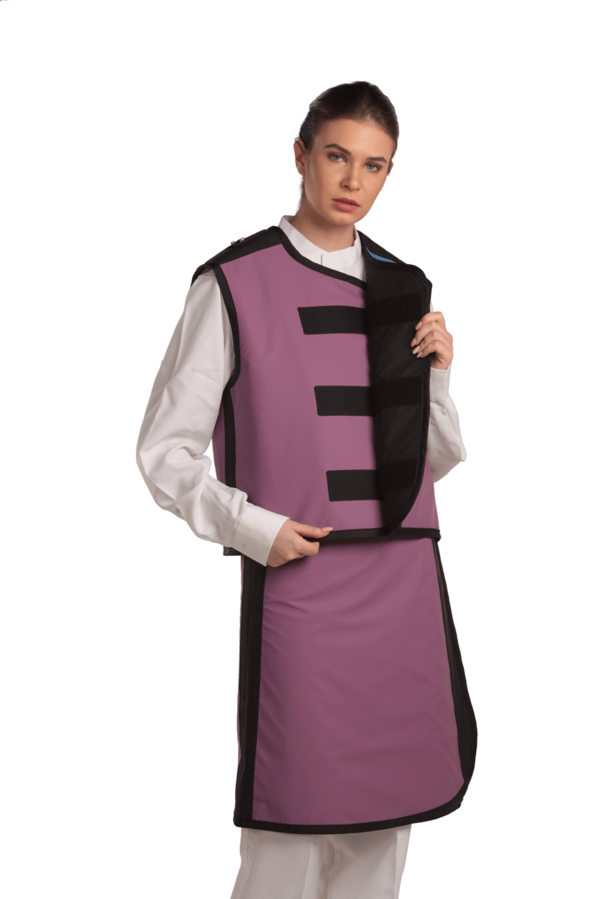 Vest - Meridian - AirLite™ | Lead-free Radiation Protection Vests