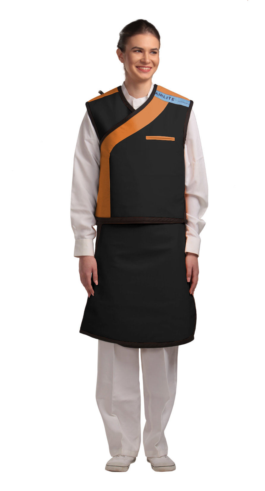 Vest - Meridian Shmira™  Traditional Lead