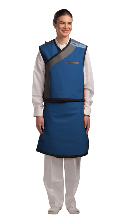 Vest - Meridian - AirLite™ | Lead-free Radiation Protection Vests
