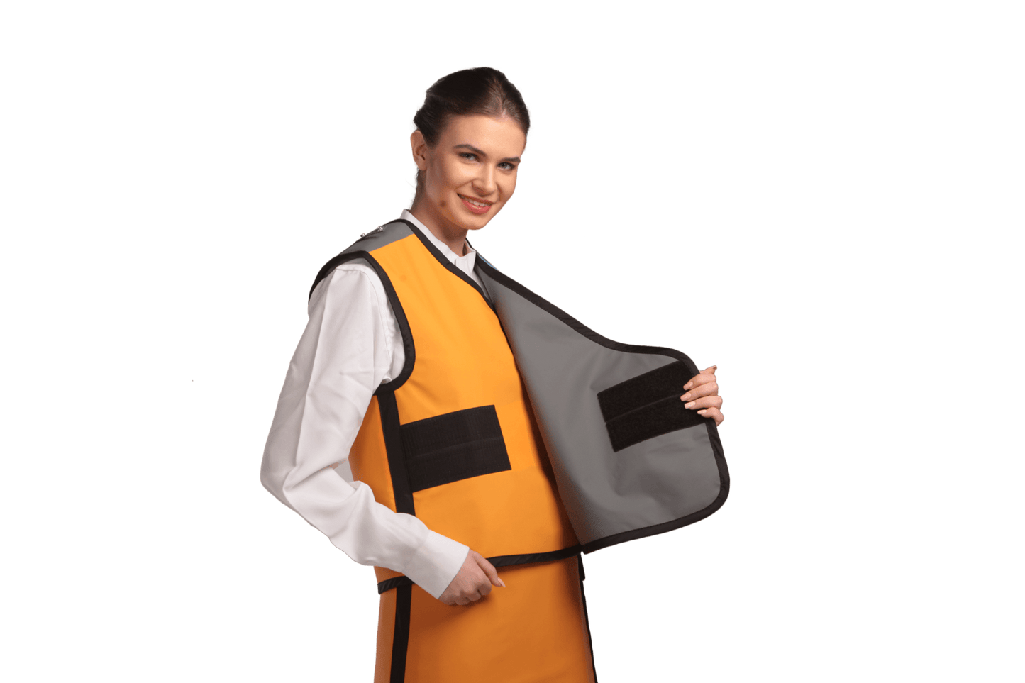 Vest - Zenith AirLite™ | Lead-Free Radiation Protection Vest