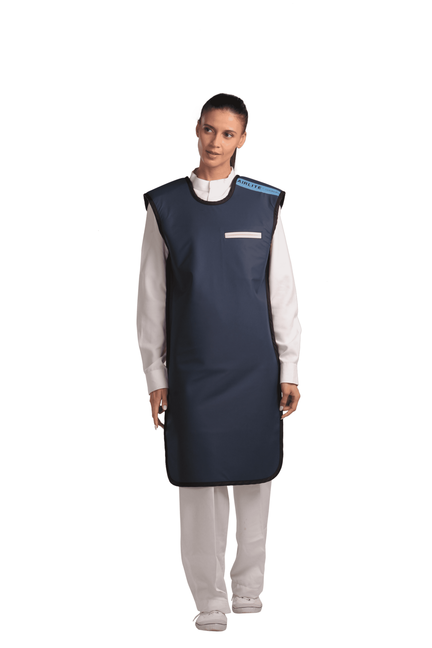 Snap Lock Lead-Free X-Ray Apron - AirLite™